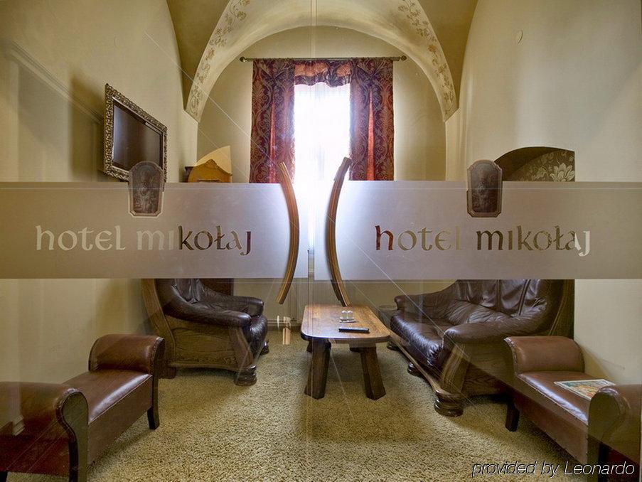 Готель Mikolaj
