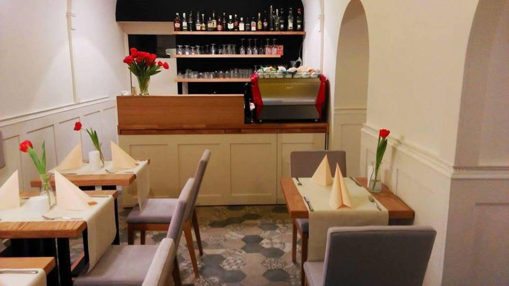 Hotel Mikolaj Krakau