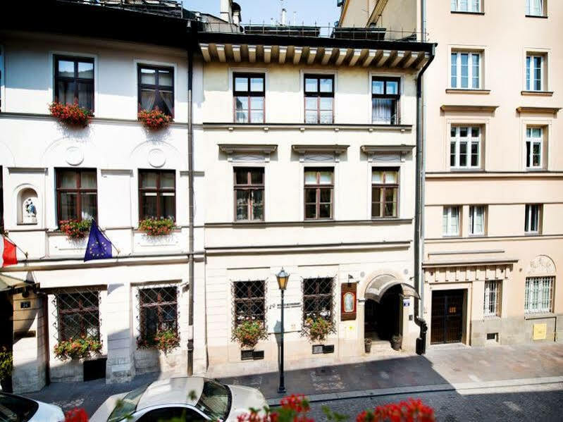 Mikolaj Hotel Krakau