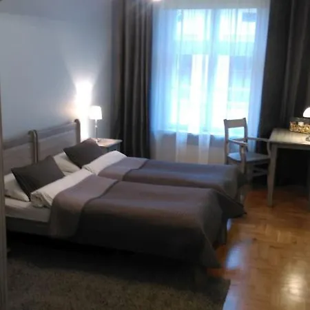 Hotel Mikolaj Krakow Exterior photo