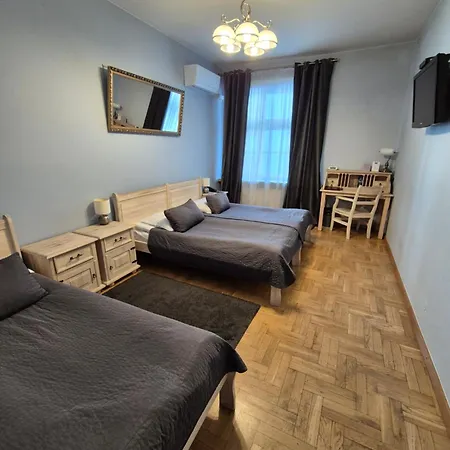 Hotel Mikolaj Krakow Exterior photo