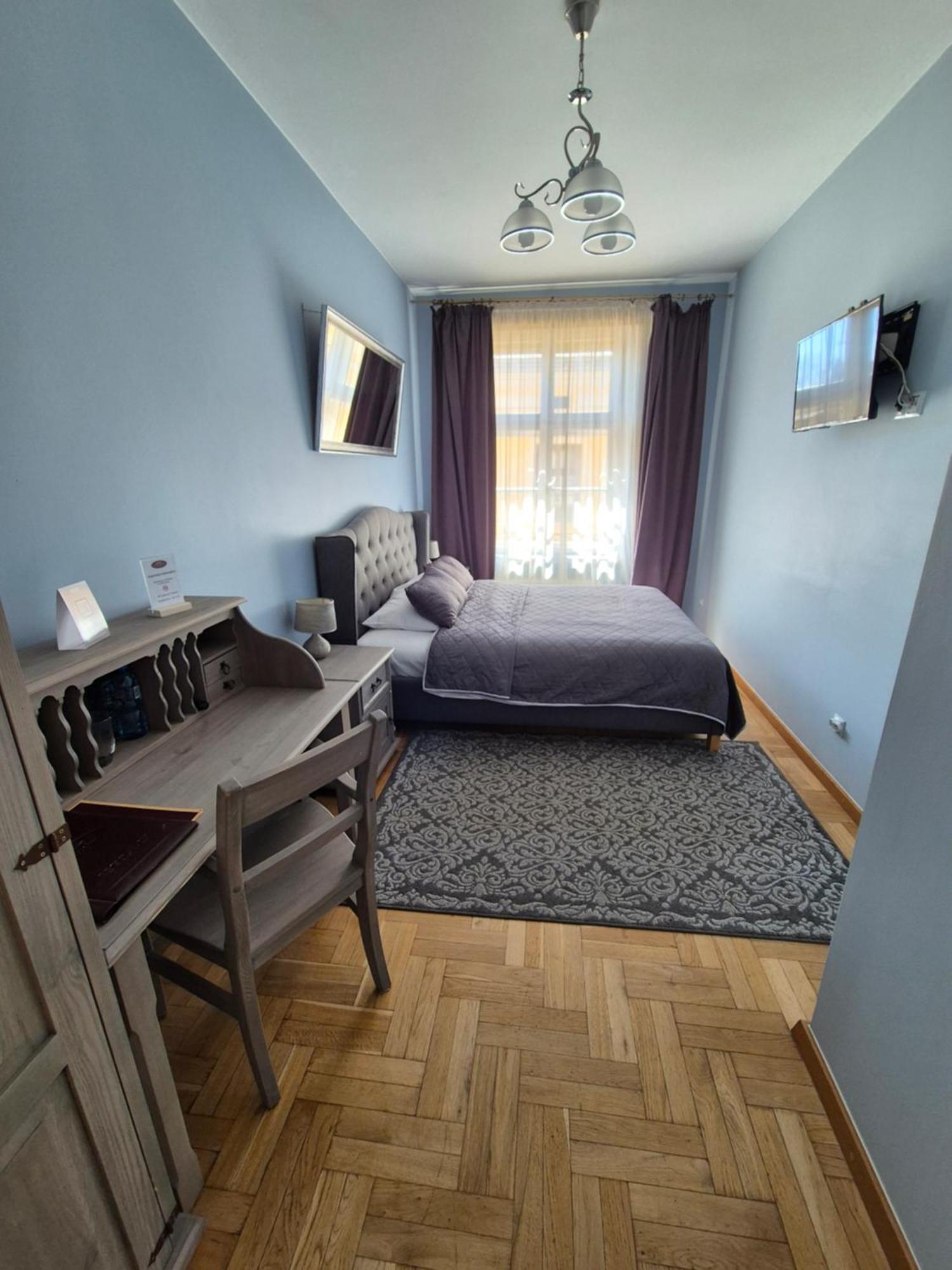 Hotel Mikolaj Cracovia