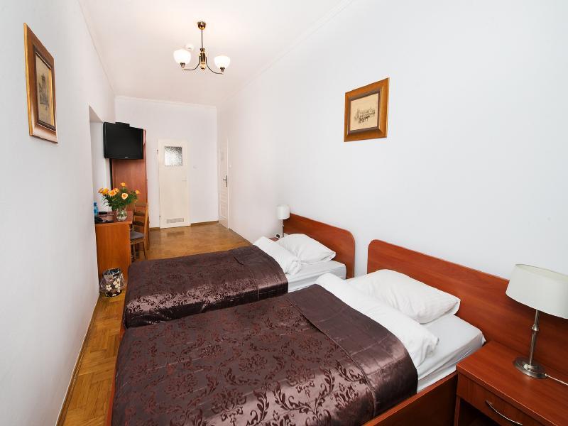 Hotel Mikolaj Cracovia