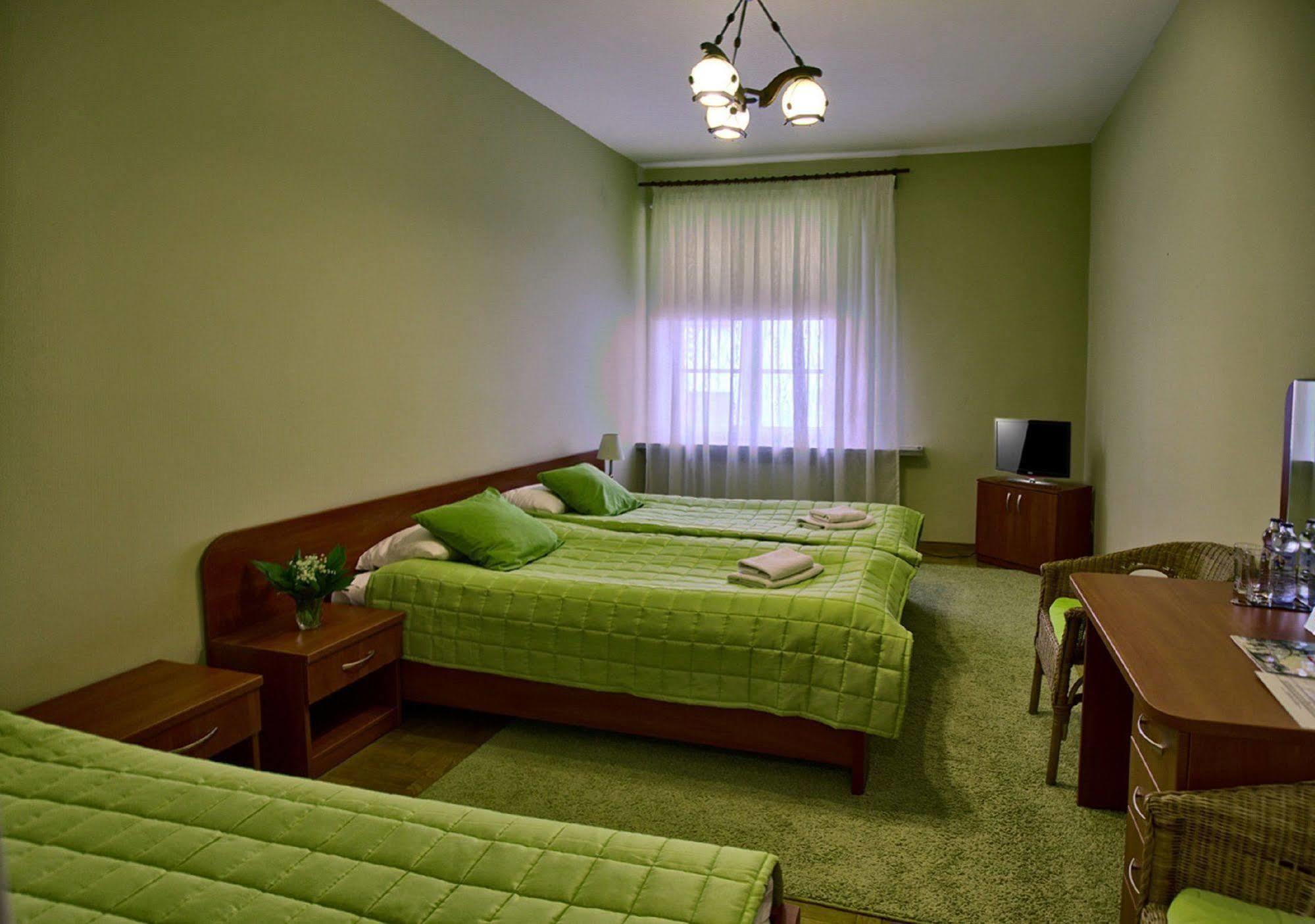 Mikolaj Hotel Cracovia